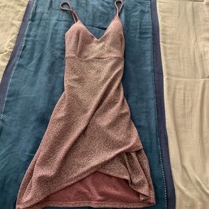 Light Pink Prom Dress